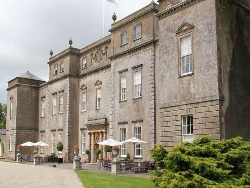 Ston Easton Park Guest House Radstock Bagian luar foto