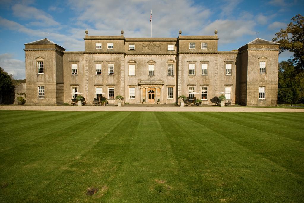 Ston Easton Park Guest House Radstock Bagian luar foto