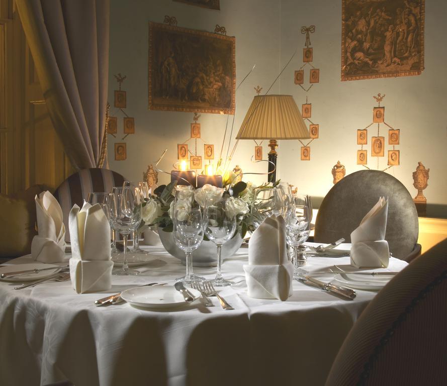 Ston Easton Park Guest House Radstock Restoran foto