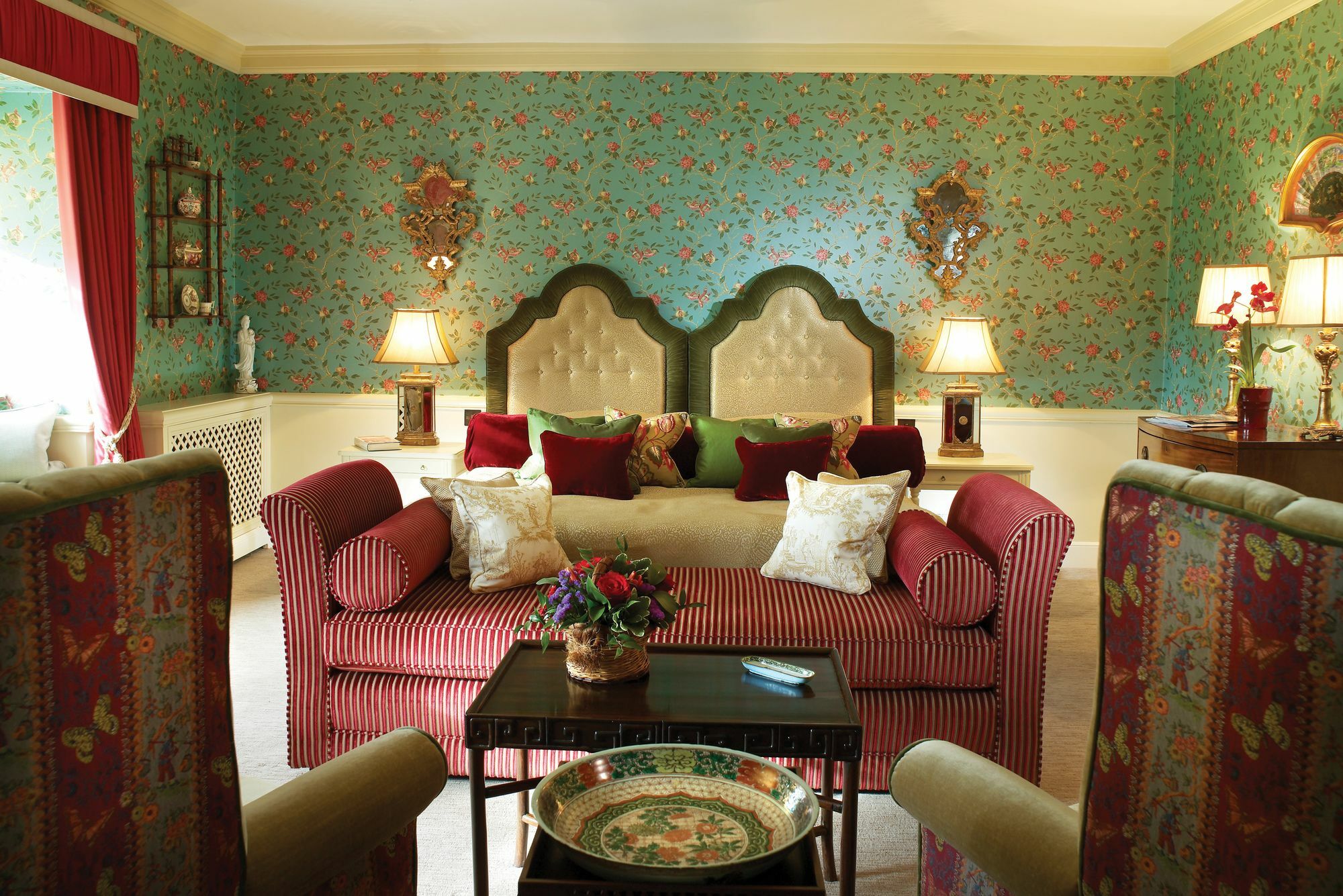 Ston Easton Park Guest House Radstock Bagian luar foto