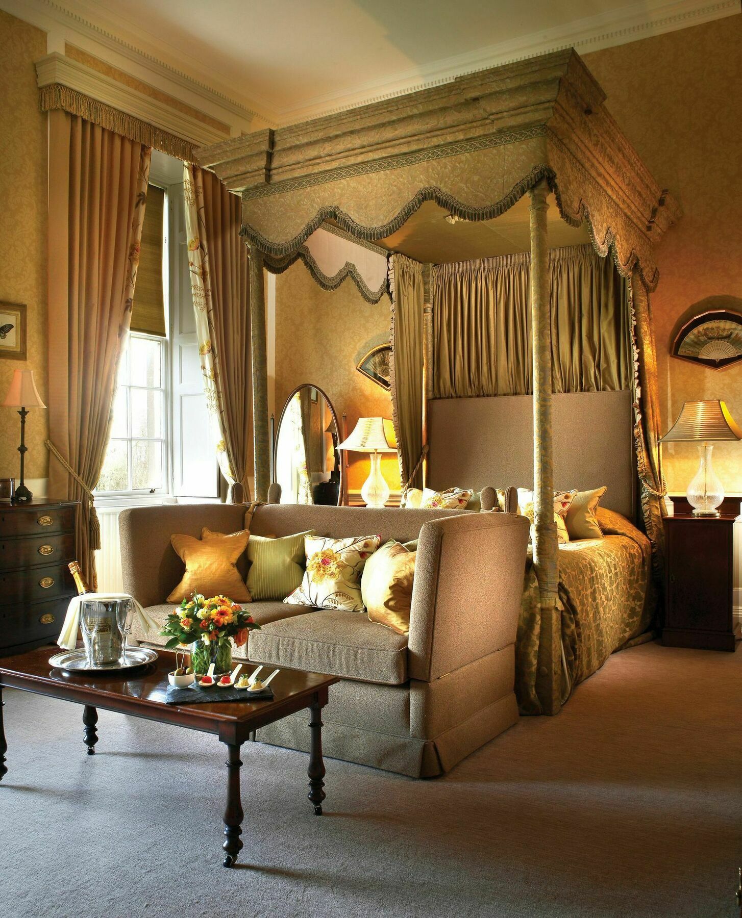 Ston Easton Park Guest House Radstock Bagian luar foto