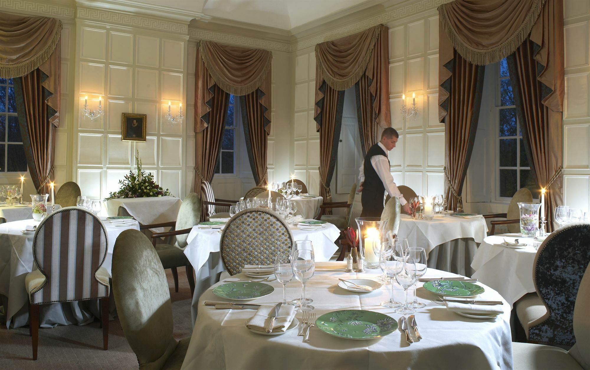 Ston Easton Park Guest House Radstock Bagian luar foto