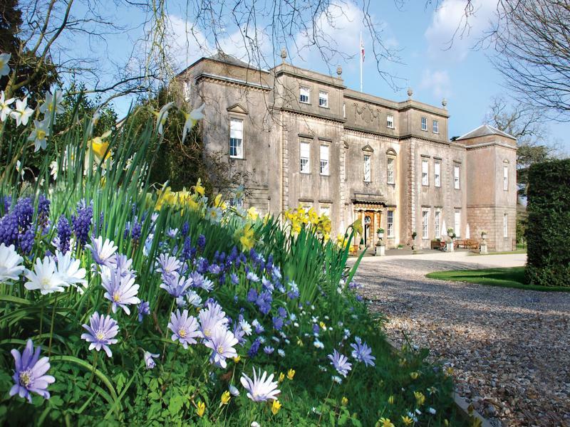 Ston Easton Park Guest House Radstock Bagian luar foto
