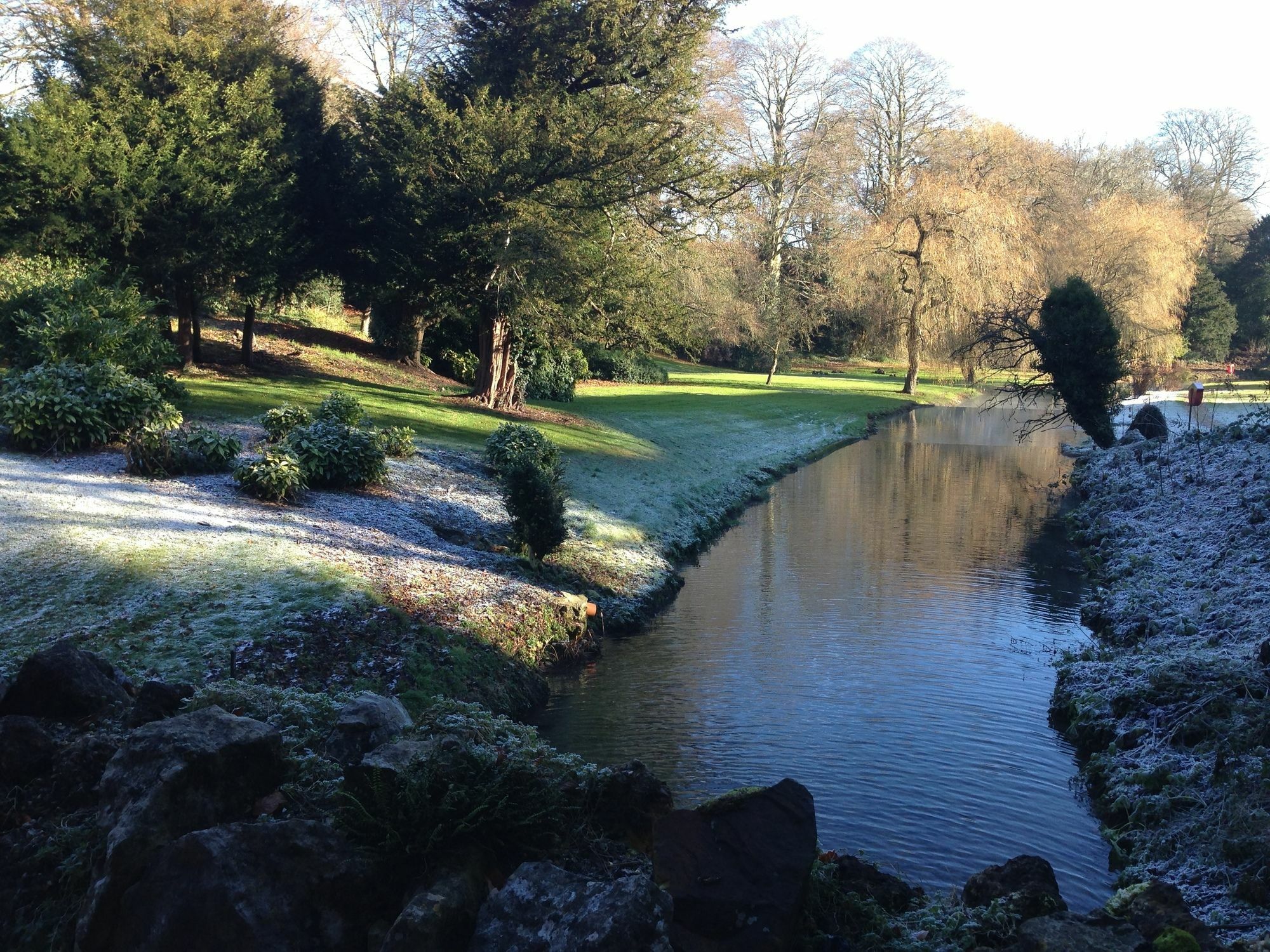 Ston Easton Park Guest House Radstock Bagian luar foto
